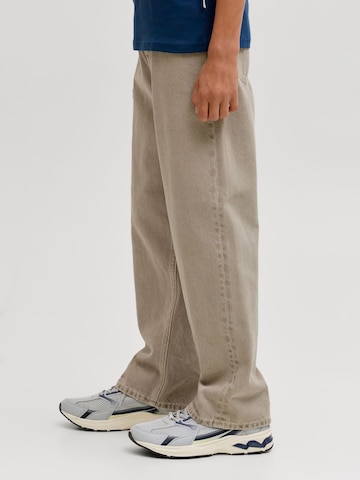 Jack & Jones Junior - regular Vaquero en beige