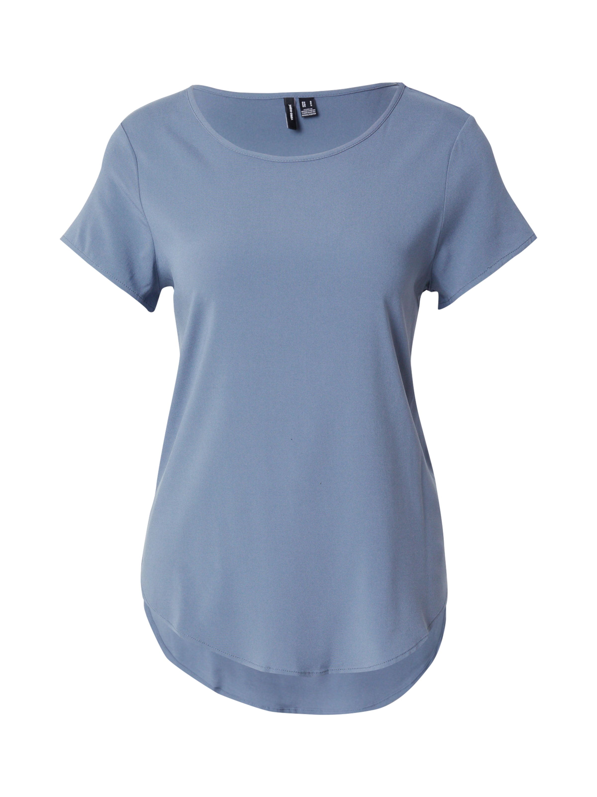 VERO MODA - Camiseta 'VMBella' en azul: frente