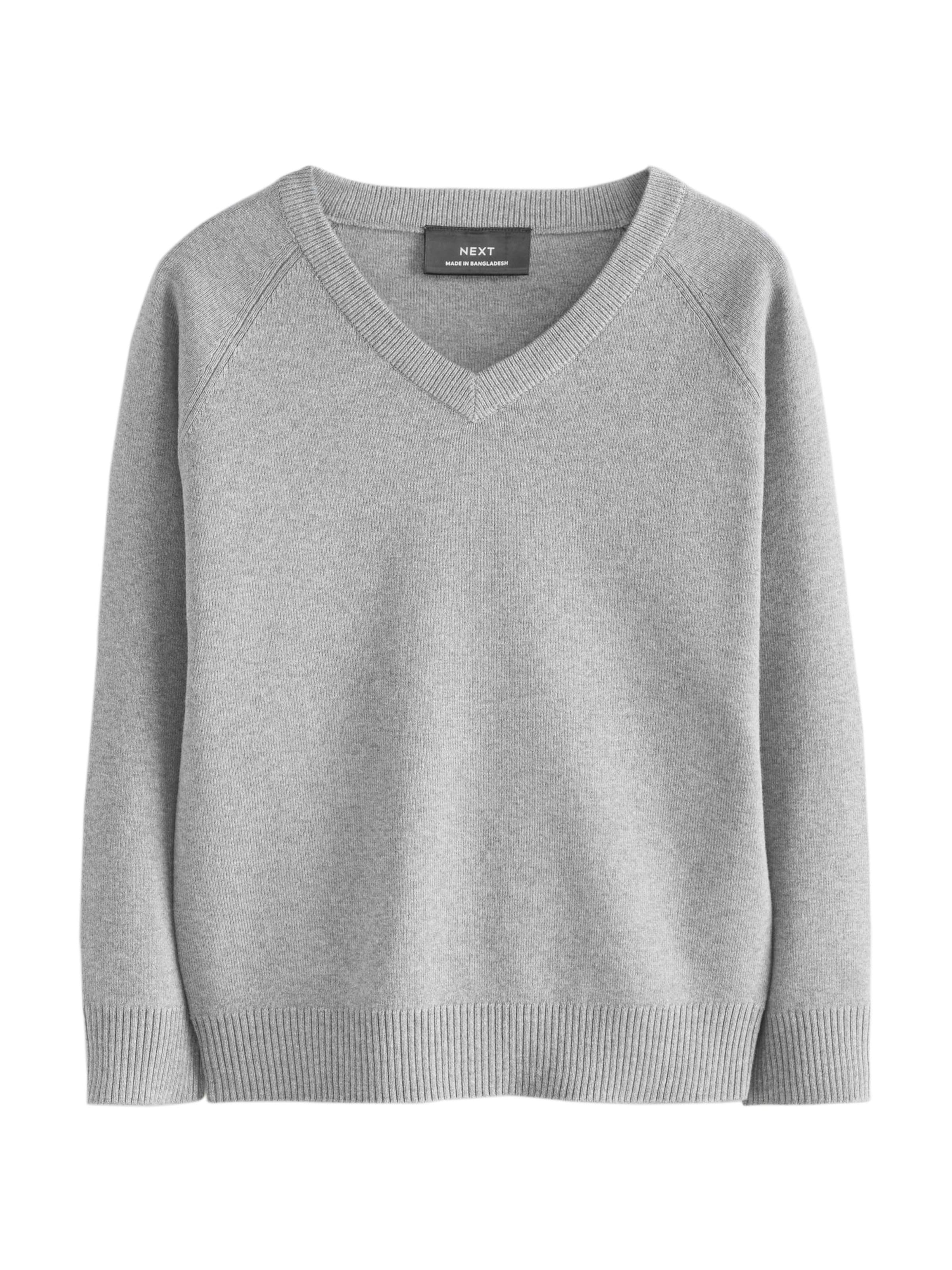 Next Sweater in Grey