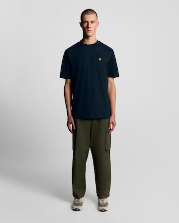 T-Shirt Lyle & Scott en bleu