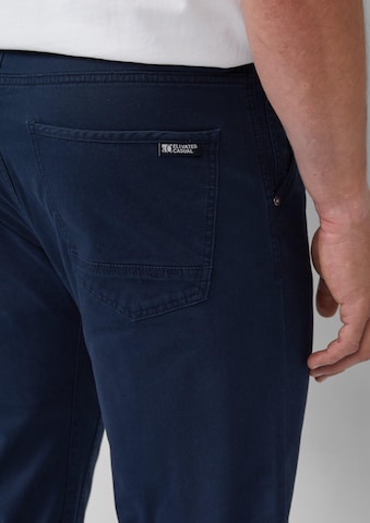 s.Oliver Regular Broek in Blauw
