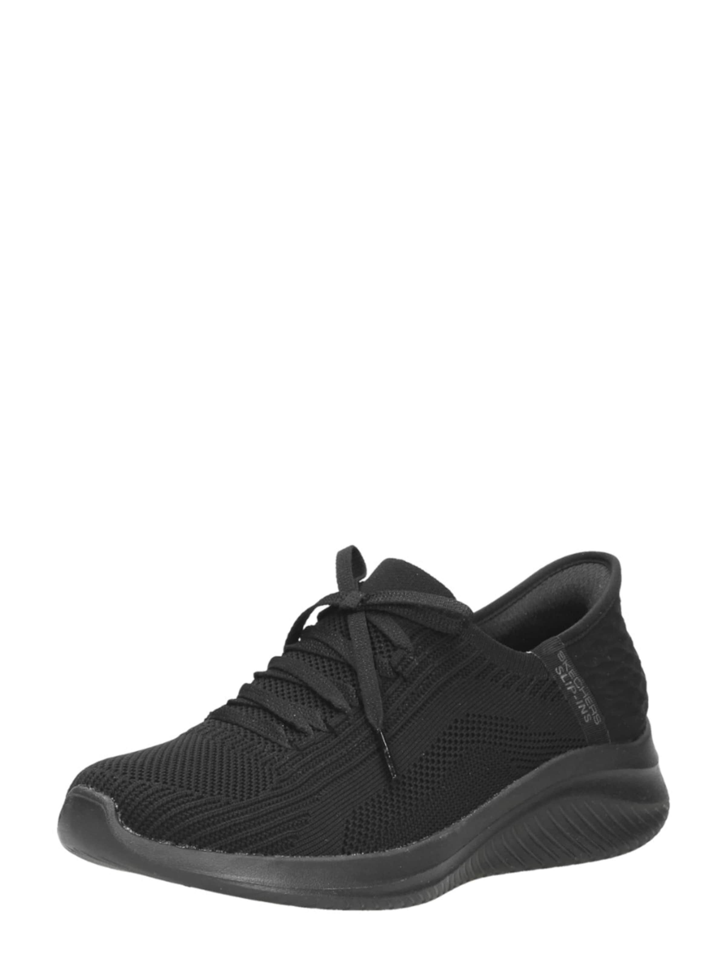 SKECHERS Slip-ons 'Slip-Ins: Ultra Flex 3.0' in Black
