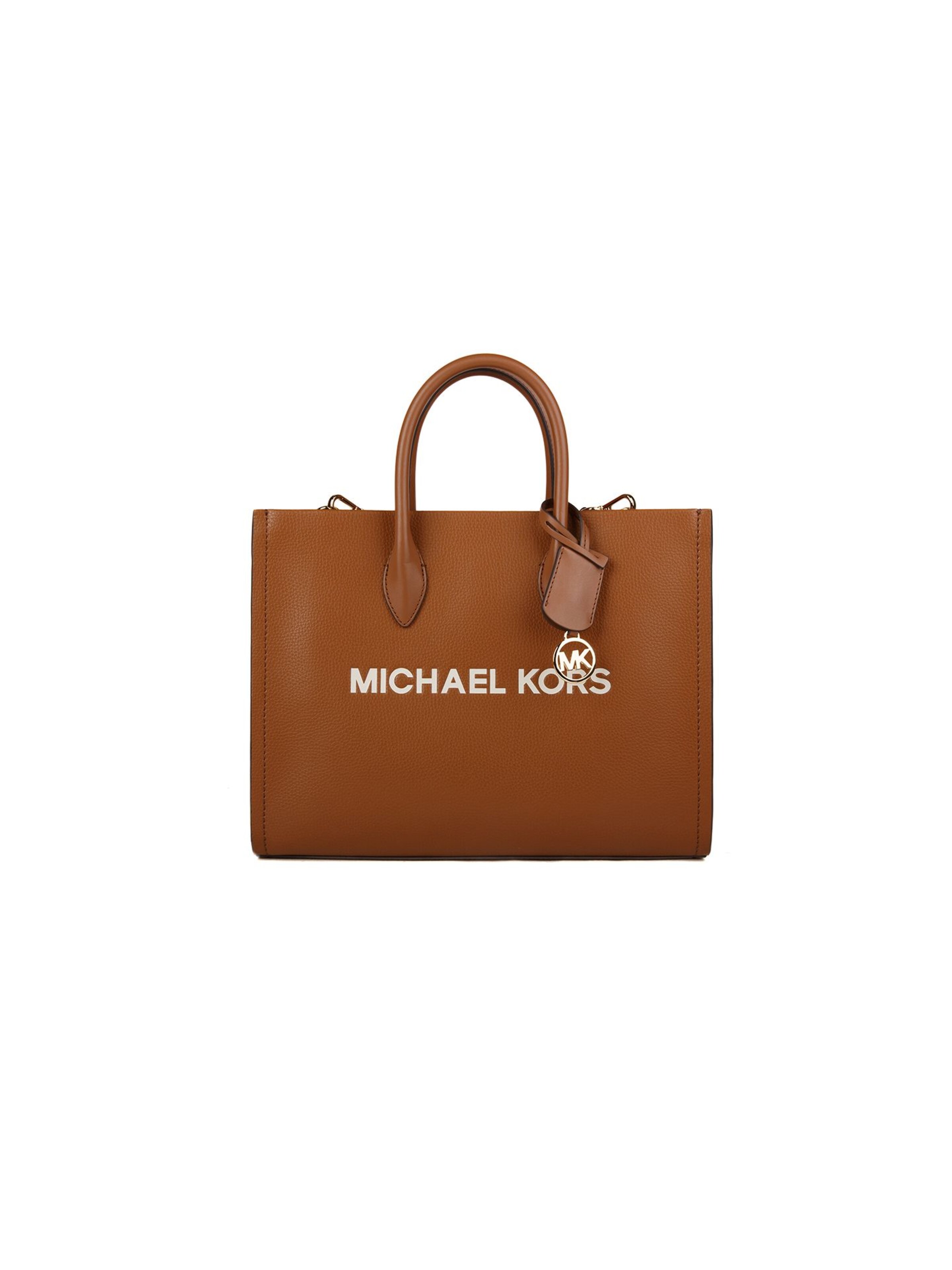 Michael Kors Handbag 'Mirella' in Brown: front