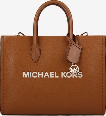 Sacs à main 'Mirella' Michael Kors en marron : devant