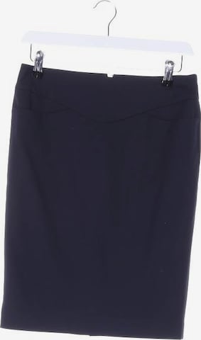 PATRIZIA PEPE Skirt in S in Blue: front