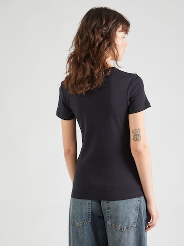 ESPRIT T-Shirt in Schwarz