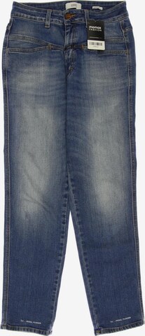Closed Jeans 27-28 in Blau: predná strana