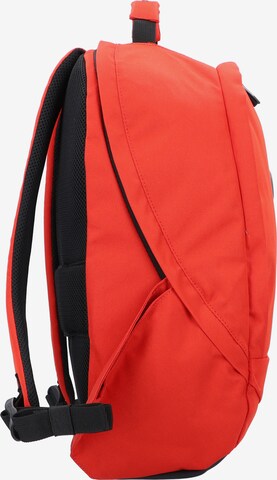 Delsey Paris Backpack 'Securban' in Orange