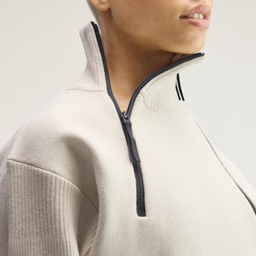 ADIDAS BY STELLA MCCARTNEY - Cárdigan deportivo en gris