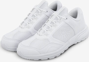 GIESSWEIN Athletic Shoes in White