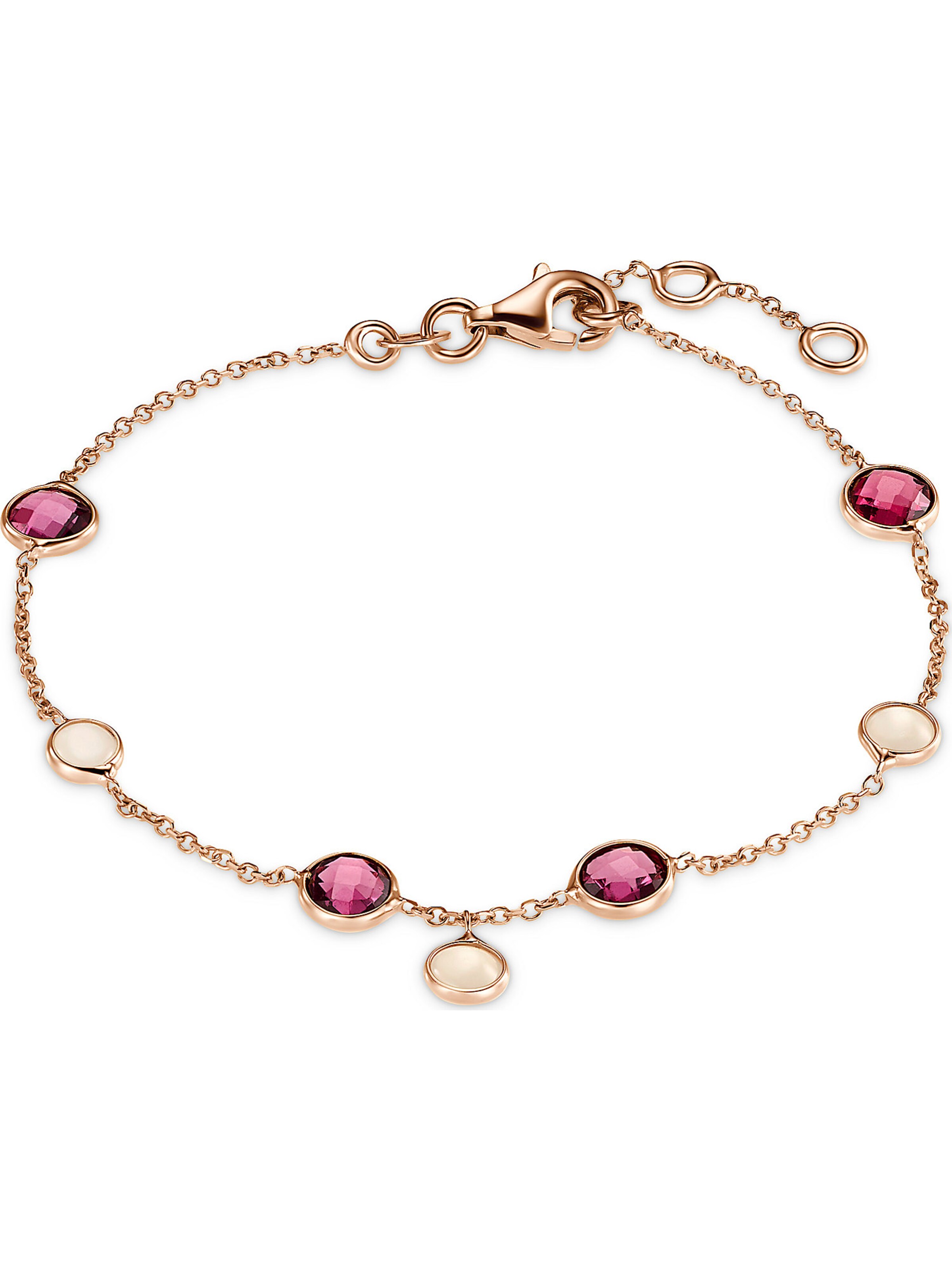 CHRIST Armband in Gold: Vorderseite