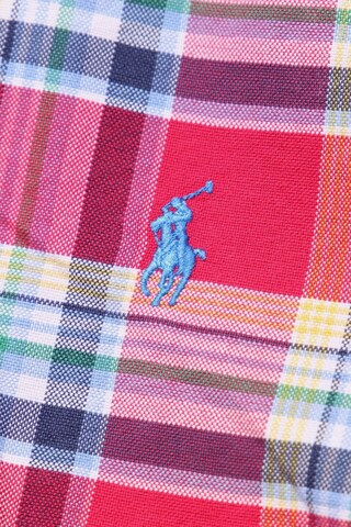 Ralph Lauren Button Up Shirt in S in Pink