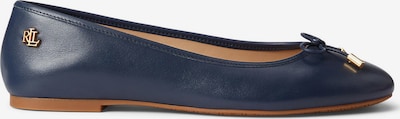 Balerinos 'JAYNA' iš Lauren Ralph Lauren, spalva – tamsiai mėlyna, Prekių apžvalga