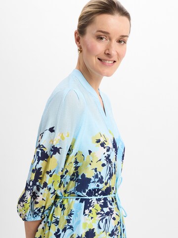 COMMA Jurk ' ' in Blauw