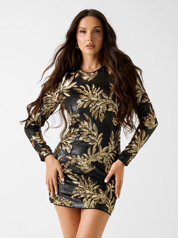 GUESS Kleid 'Marciano' in Schwarz: Vorderseite