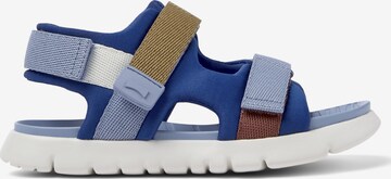 CAMPER Sandals & Slippers 'Oruga' in Blue