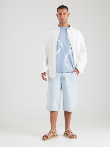 RIP CURL Tričko – modrá