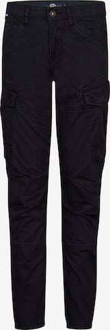 Petrol Industries Hose 'Kake' in Schwarz: Vorderseite