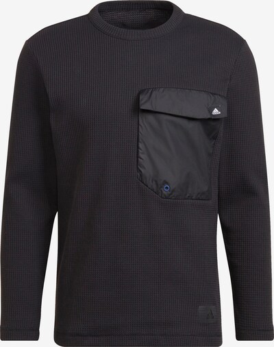 ADIDAS PERFORMANCE Sweatshirt in schwarz, Produktansicht