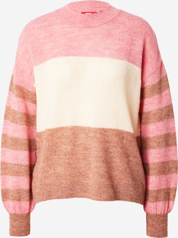 ESPRIT Sweater in Orange: front