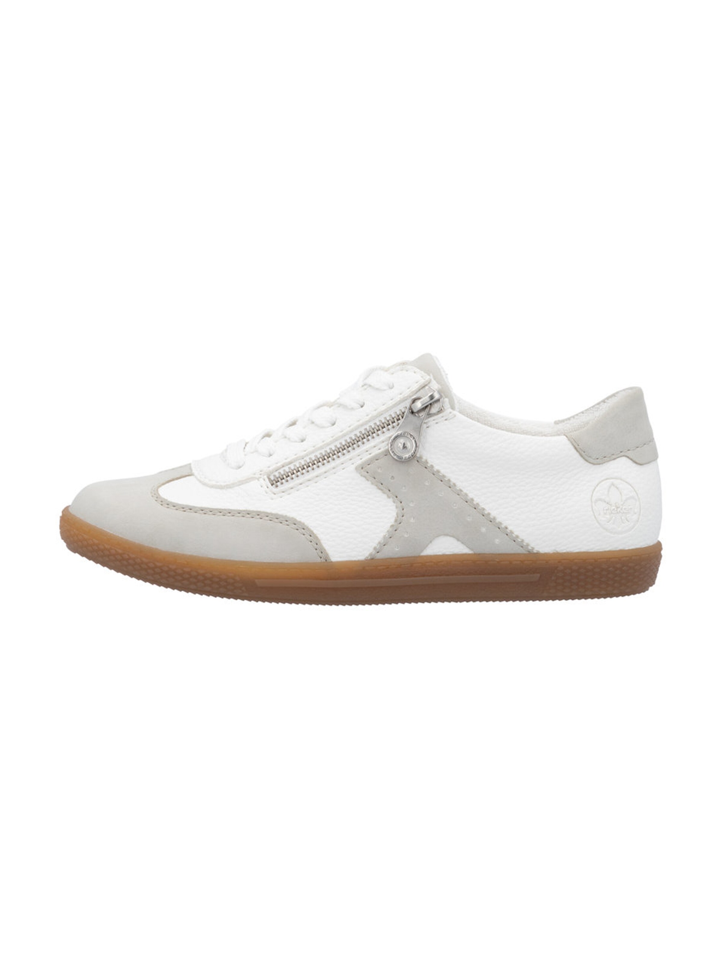 Rieker Madalad ketsid, värv valge