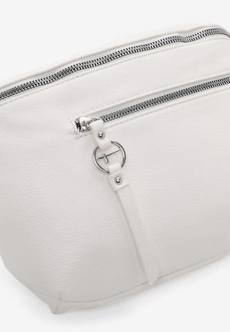 TAMARIS Fanny Pack 'Nele' in White