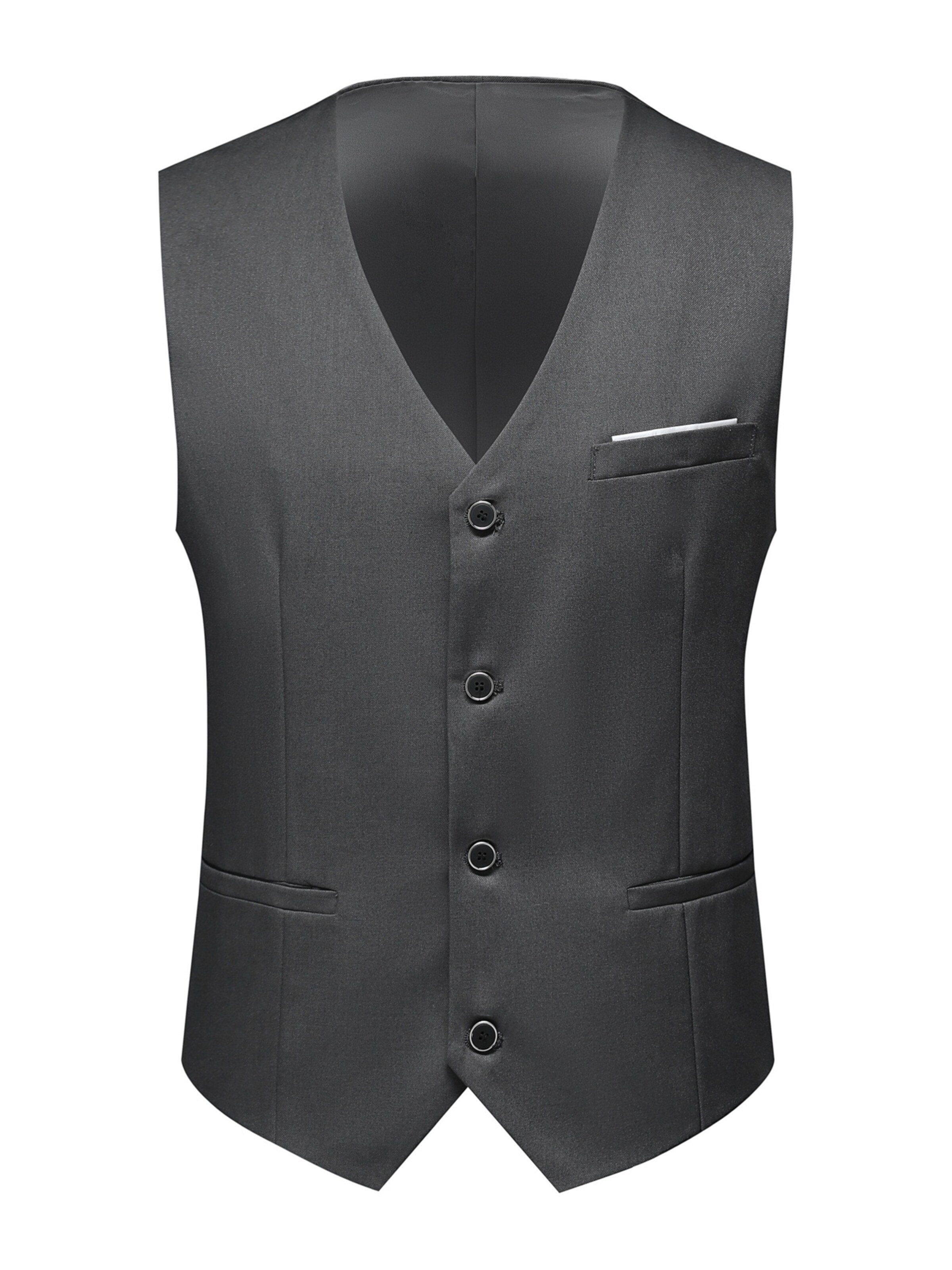 Youthup Slimfit Anzug‌‌ in Grau