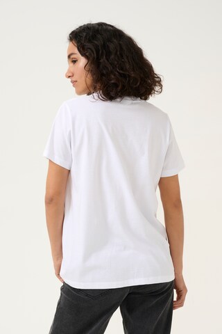 Kaffe Shirt 'KA Rita' in Wit