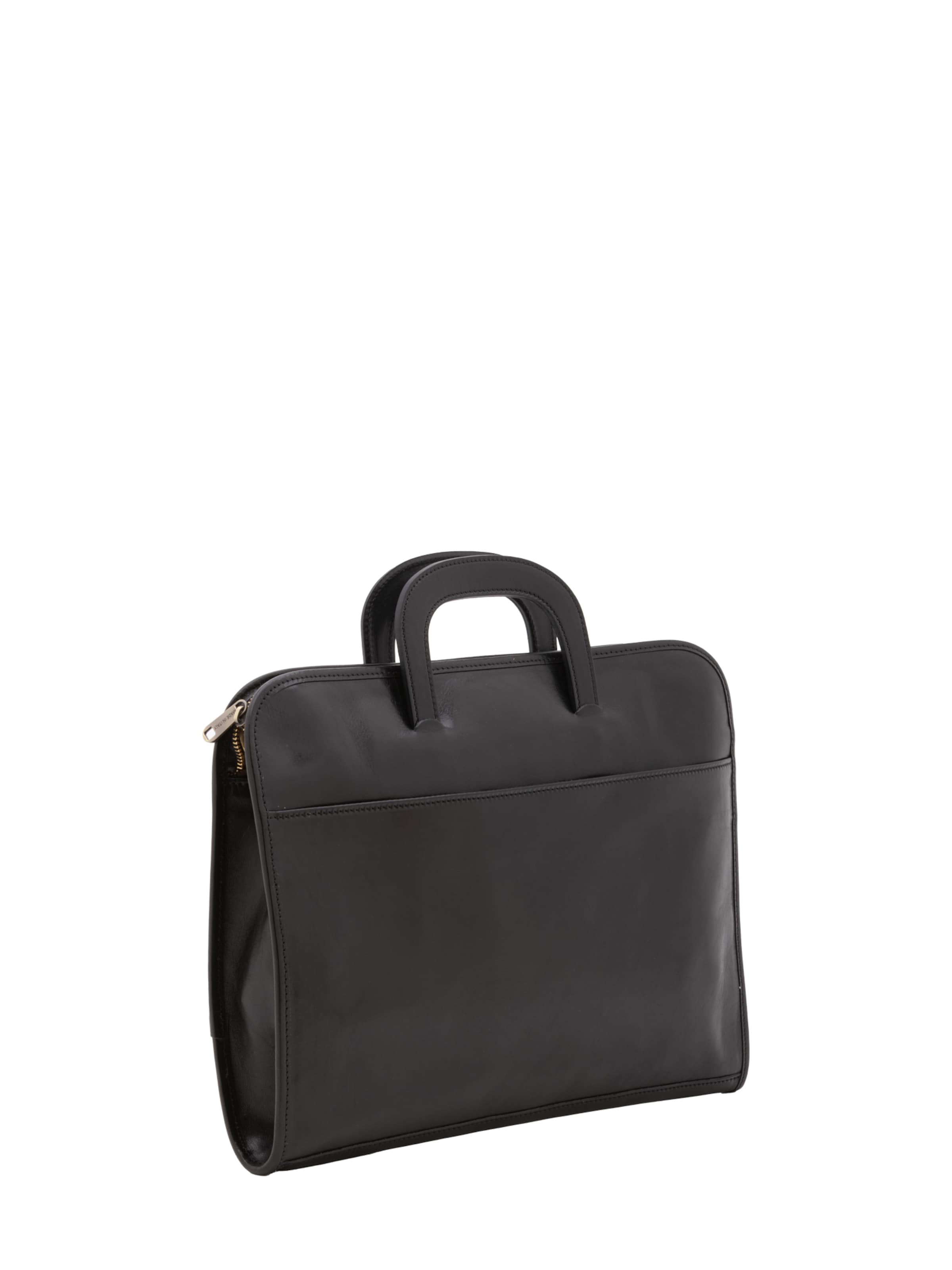 Viola Castellani Document bag in Black: front