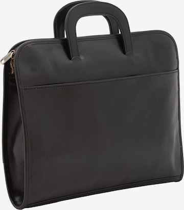 Viola Castellani Document bag in Black: front