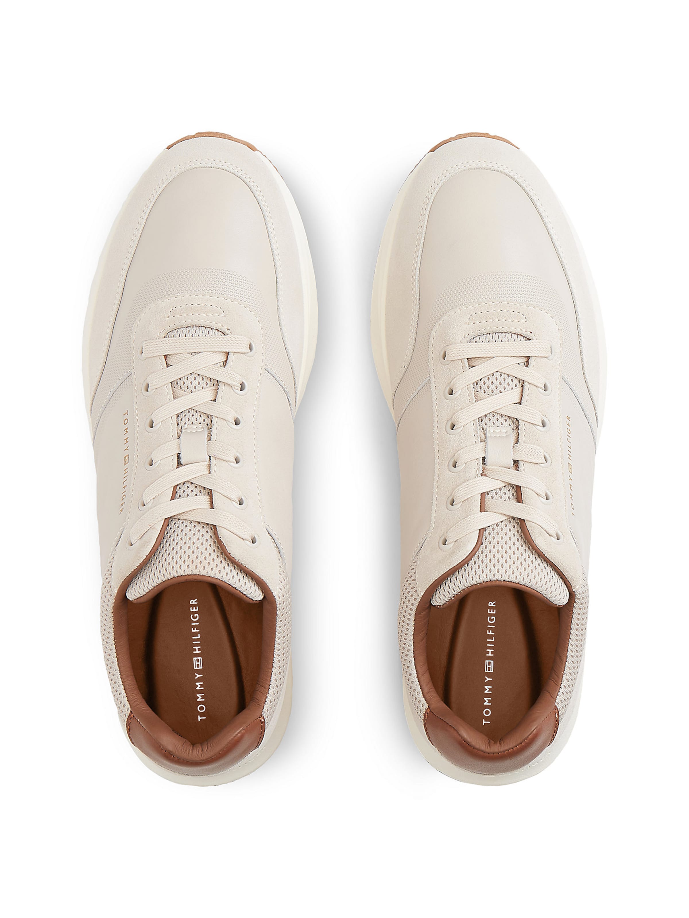 TOMMY HILFIGER Platform trainers in Grey