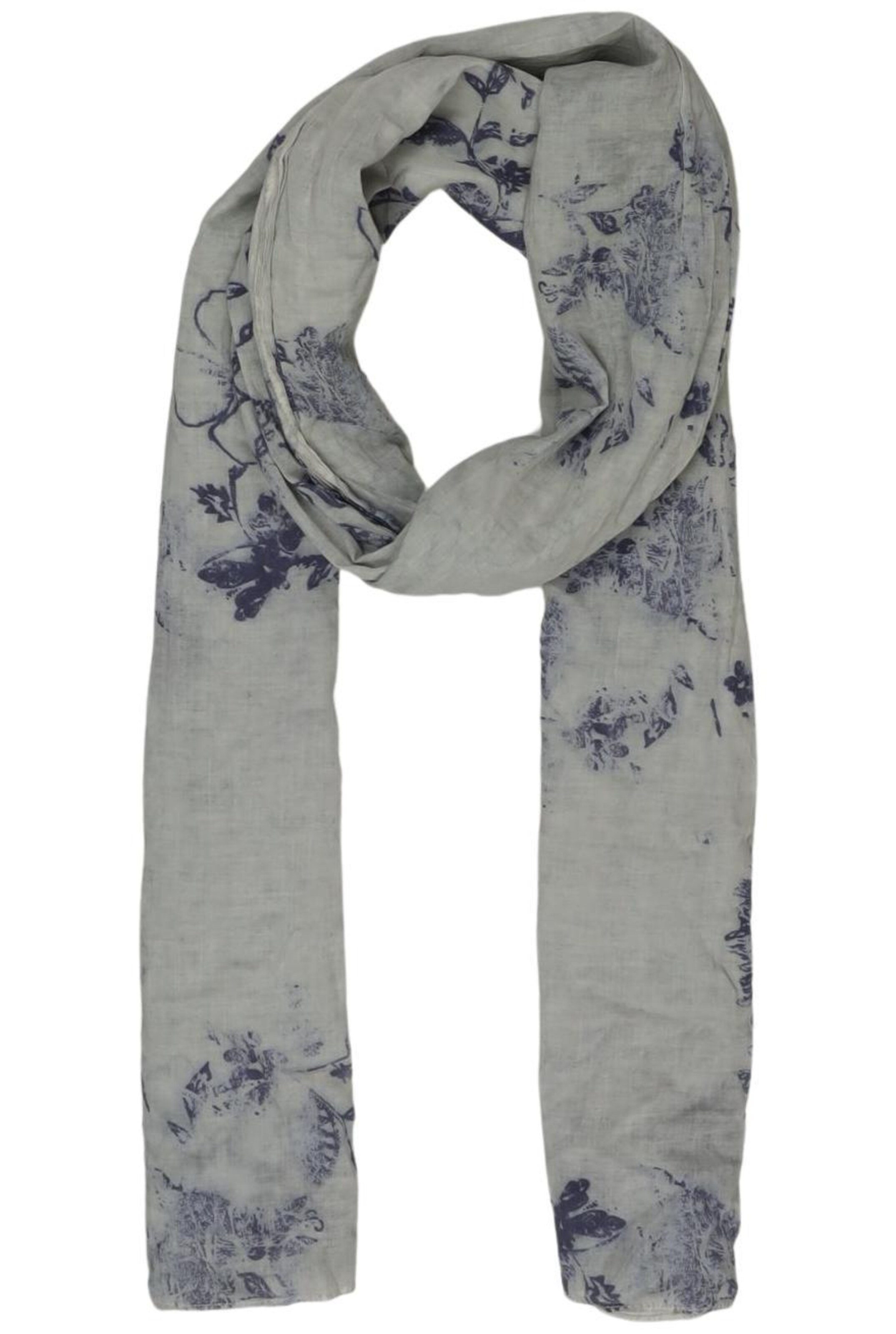 NAPAPIJRI Scarf & Wrap in One size in Grey: front