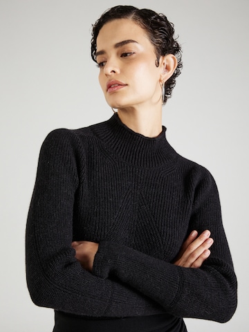 Pull-over Marc Cain en noir