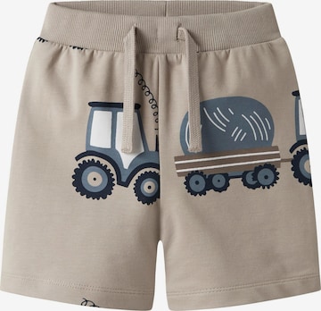 NAME IT Bukser i grå: forside