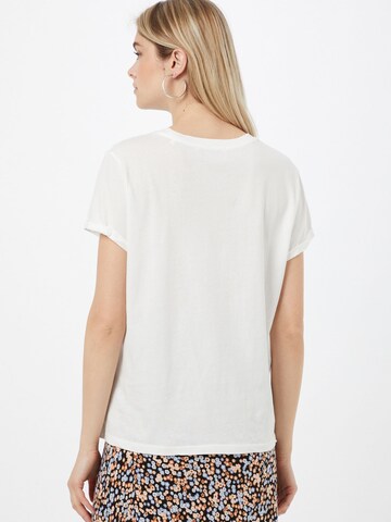 CATWALK JUNKIE Shirt in White