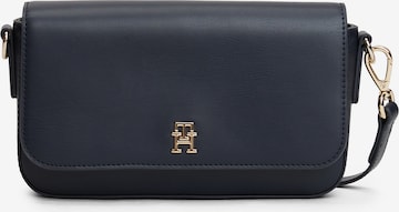 TOMMY HILFIGER Crossbody bag in Blue: front