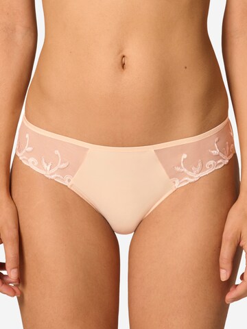 Simone Perele Slip 'Andora' in Beige