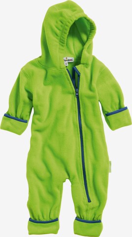 PLAYSHOES Overall i grøn: forside