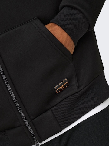 Sweat-shirt Only & Sons en noir