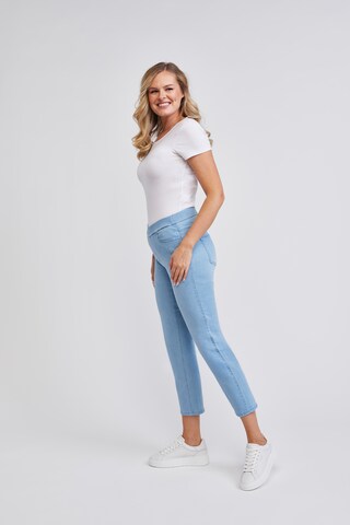 wonderjeans Regular Jeans in Blue
