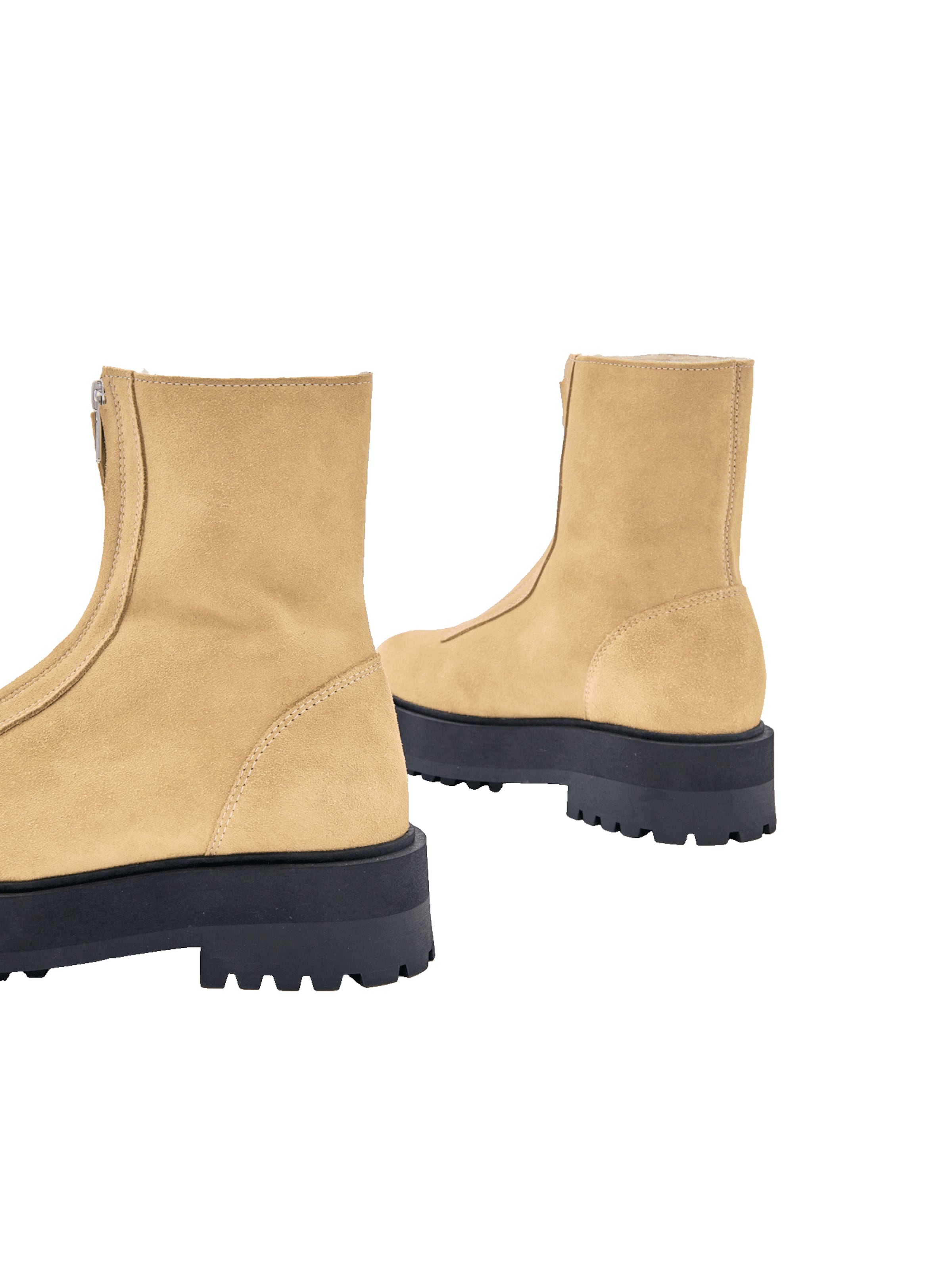 EDITED Støvletter 'Zuleika' i brun