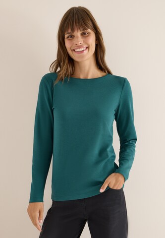 CECIL Shirt in Green: front