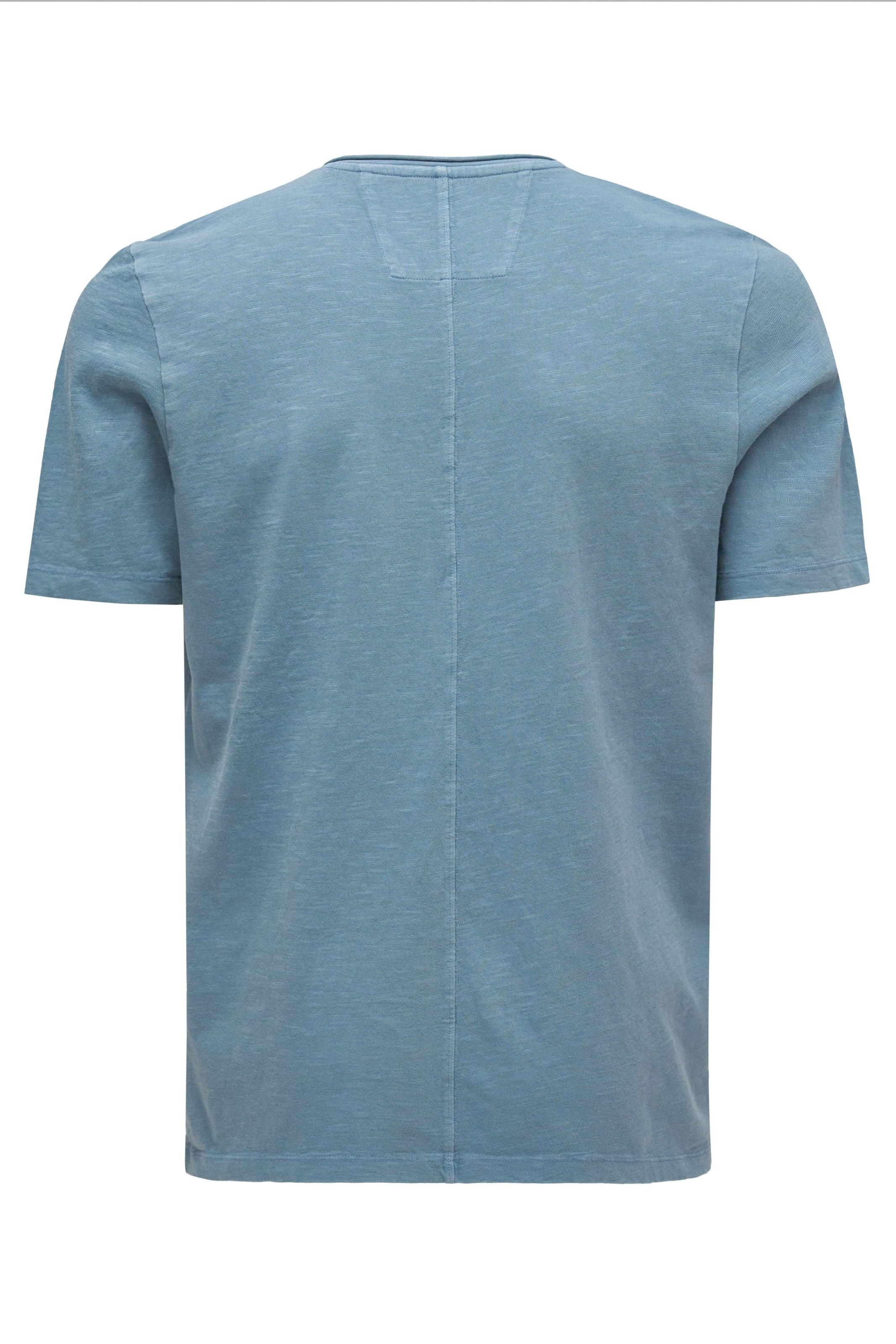 Salsa Jeans Shirt in Blauw