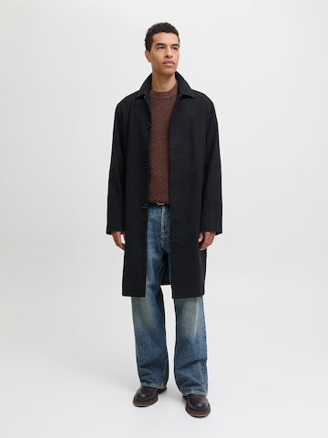 Pull-over 'JORYORK OLLIE' JACK & JONES en rouge
