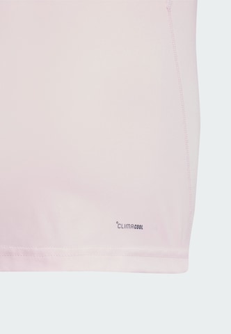 ADIDAS PERFORMANCE Sporttop 'Club' in Pink