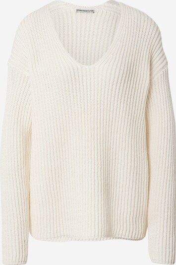 DRYKORN Pullover 'LINNA_2' in ecru, Produktansicht