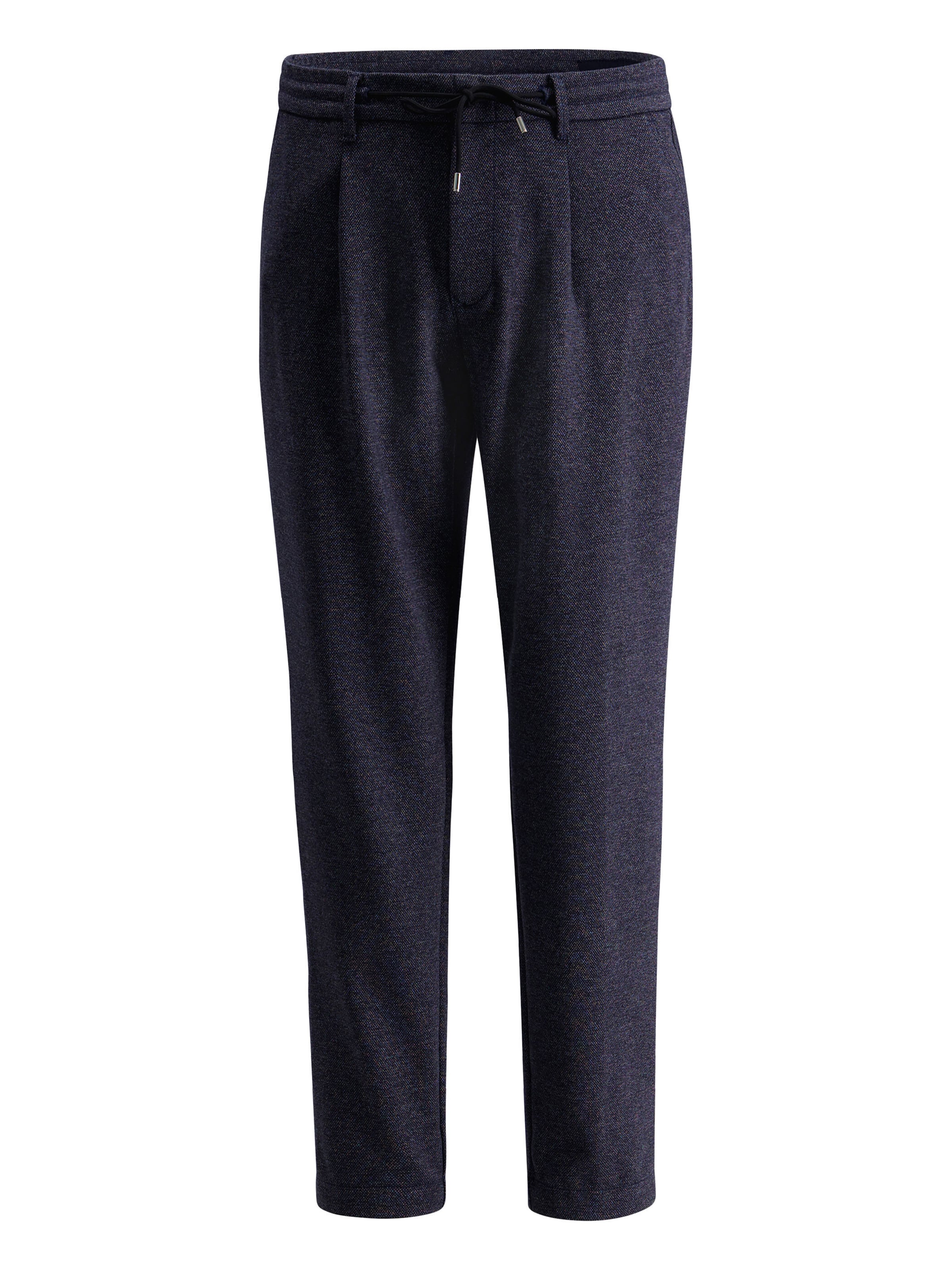 PIERRE CARDIN Pantalon chino en bleu foncé, Vue avec produit