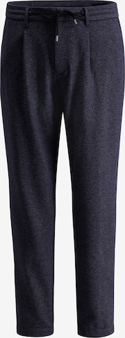 Regular Pantalon chino PIERRE CARDIN en bleu : devant
