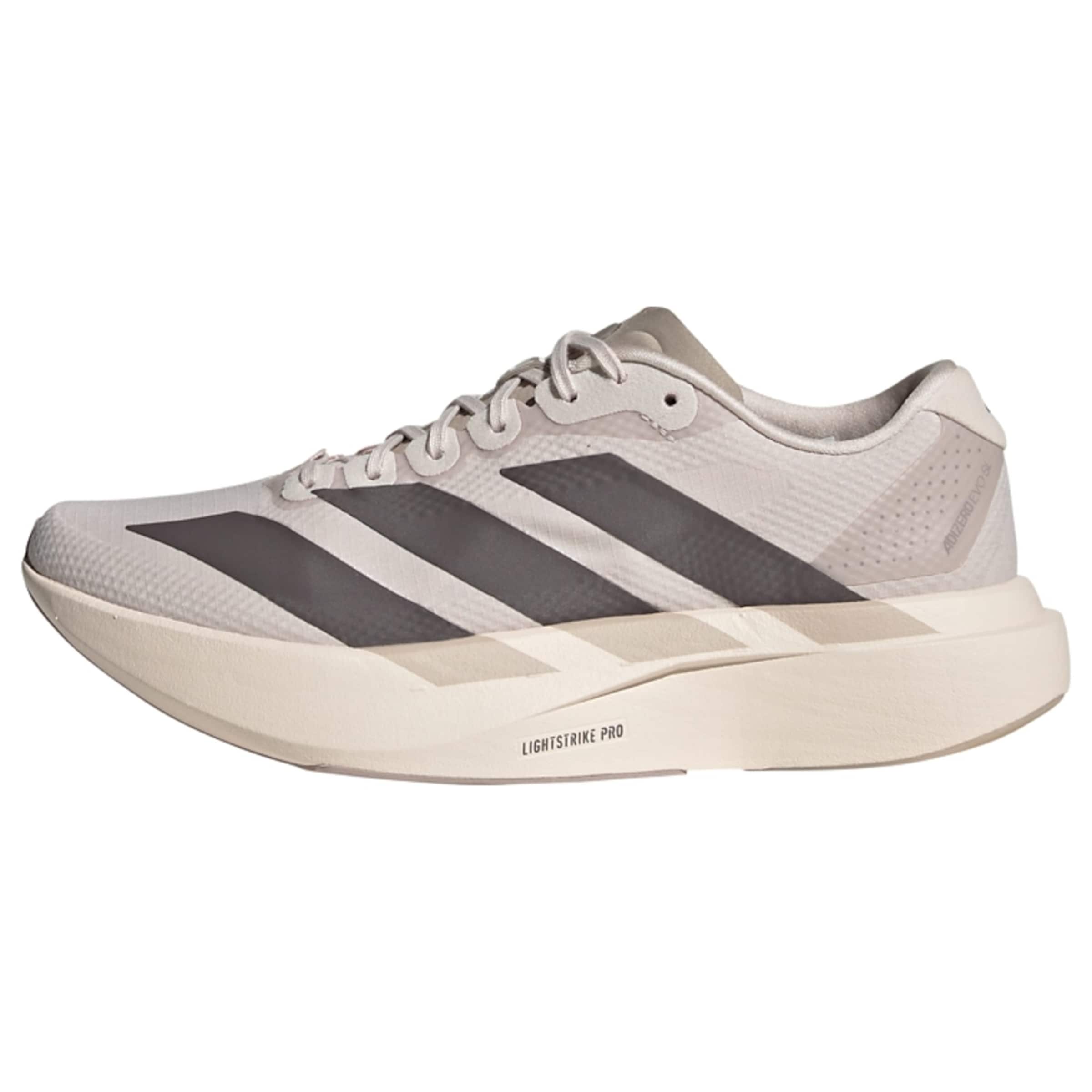 ADIDAS PERFORMANCE - Zapatillas de running 'Adizero Evo SL' en lila: frente