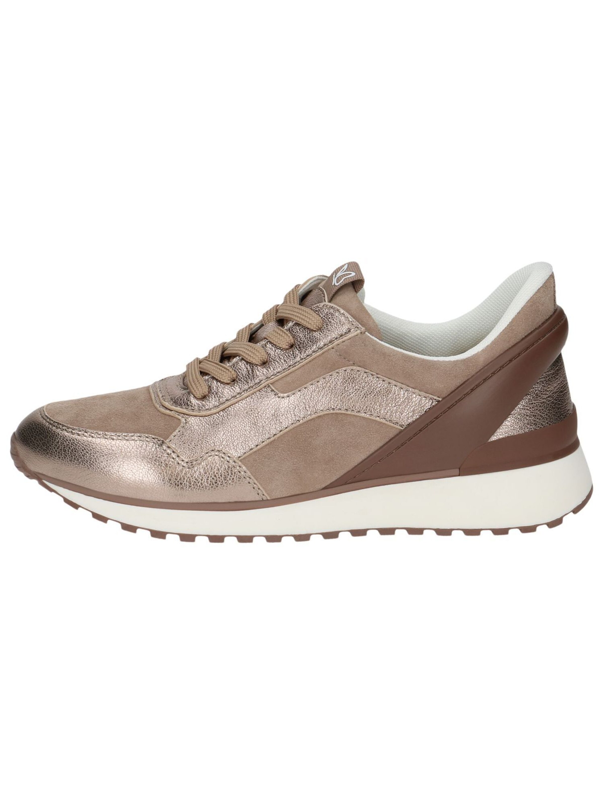 CAPRICE Sneakers in Bronze